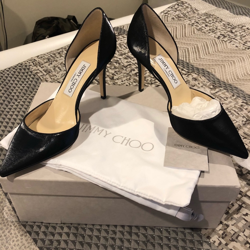 JIMMY CHOO HEELS BRAND NEW